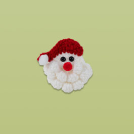 Santa Head