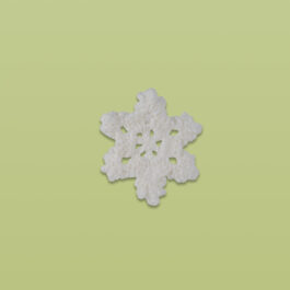 Snowflake White