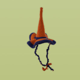 Wizard Hat with Chin Strap