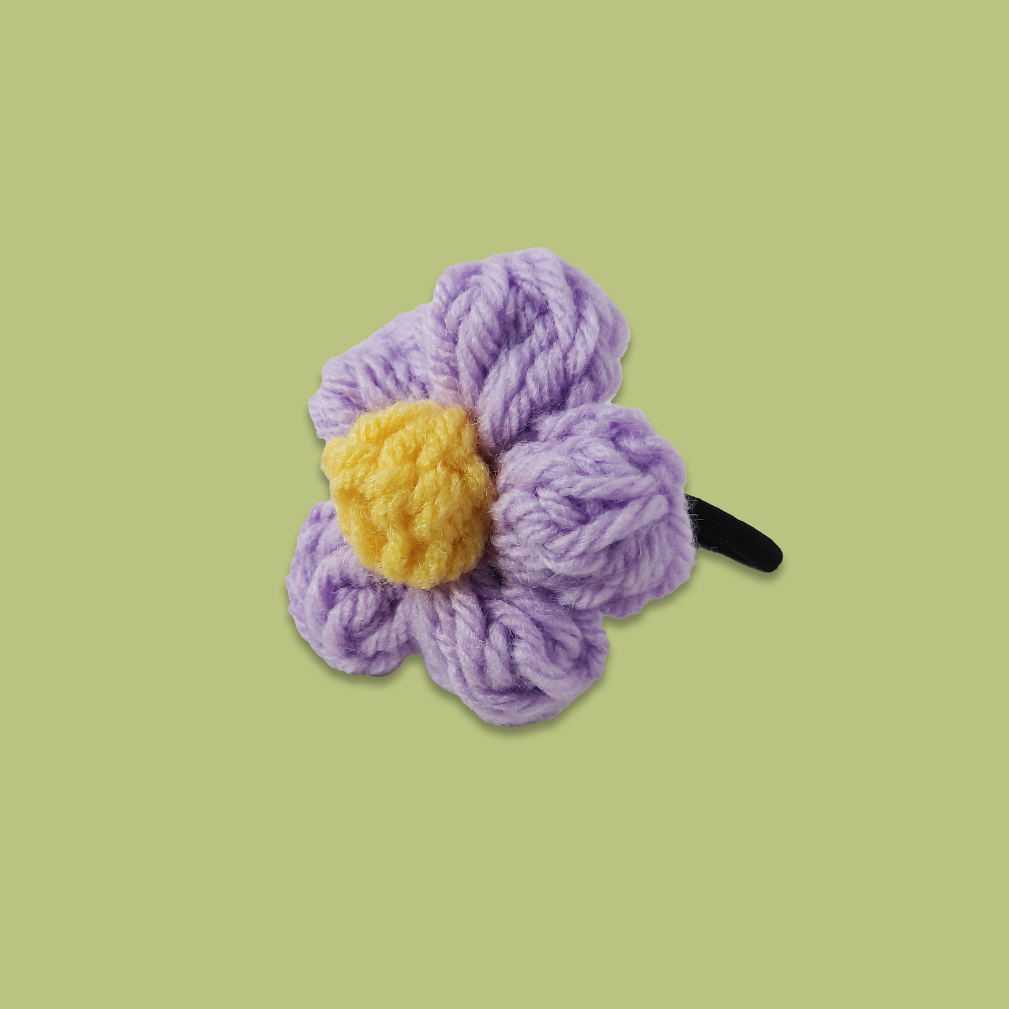 Flower Hair Tie - Image 3