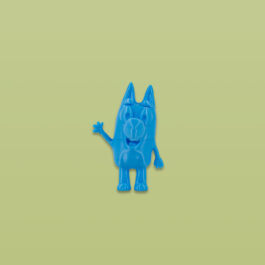 Blue Doggy