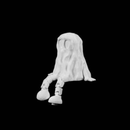Articulated Ghost 2