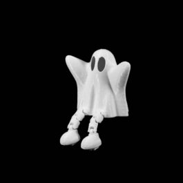 Articulated Ghost
