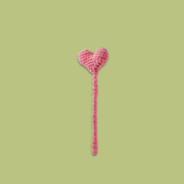 Heart Lollipop