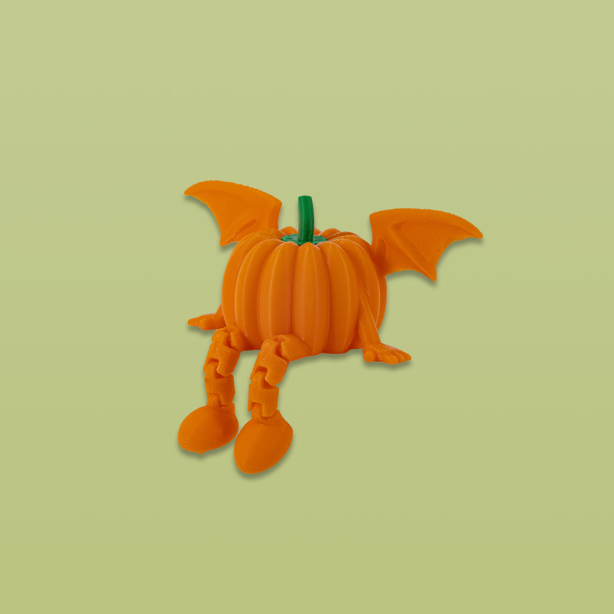 Pumpkin Devil - Image 2