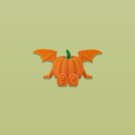 Pumpkin Devil