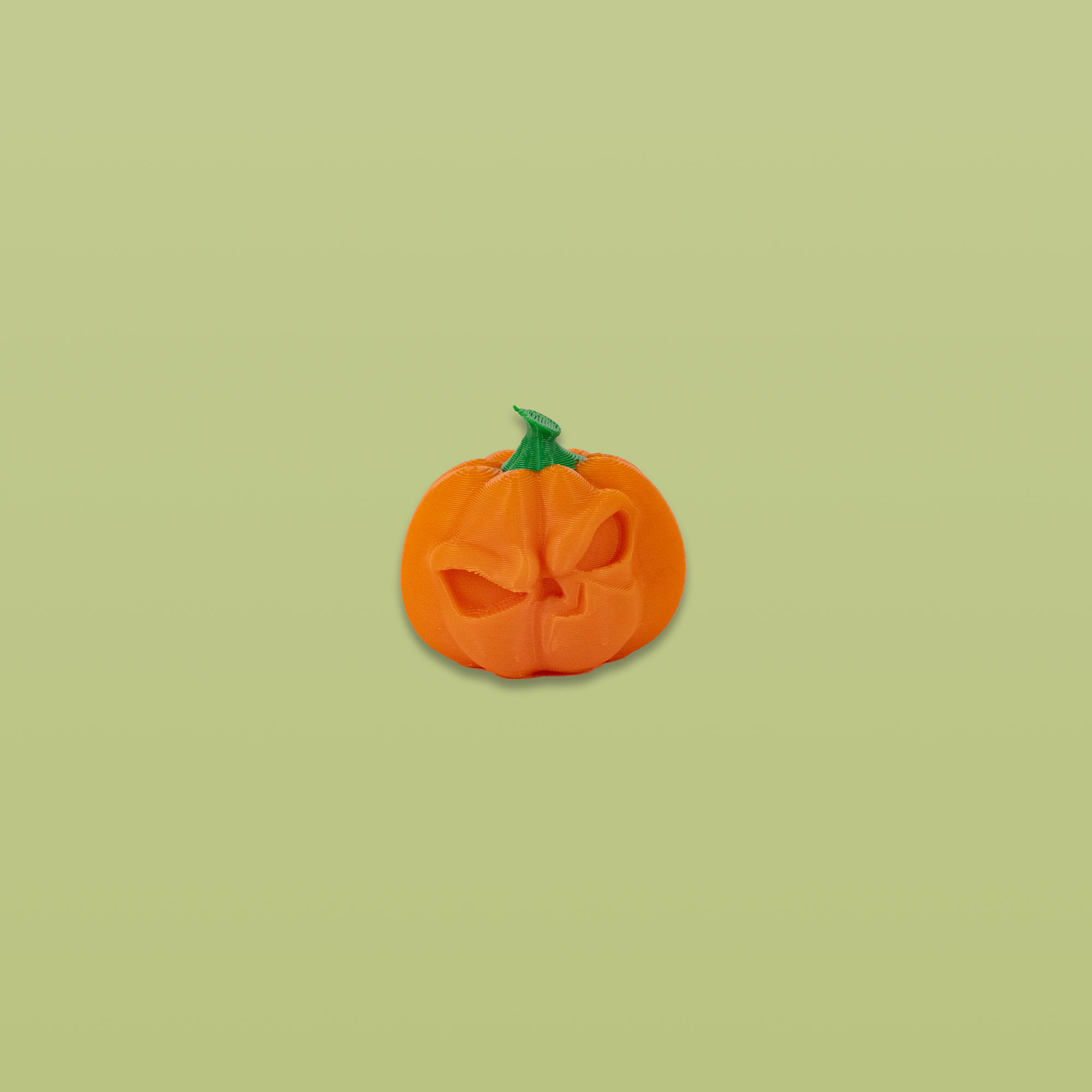 Pumpkin Emoji 1