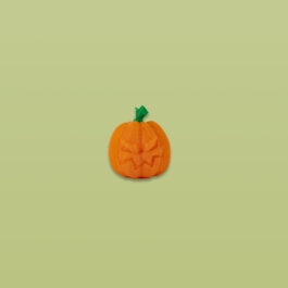 Pumpkin Emoji 2