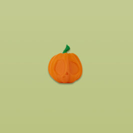 Pumpkin Emoji 4